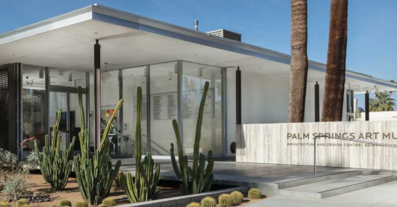 The Palm Springs Architecture and Design Center